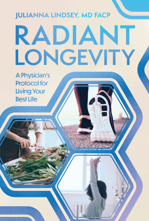 Cover image for book Radiant Longevity
