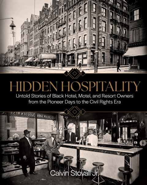 Cover image for book Hidden Hospitality