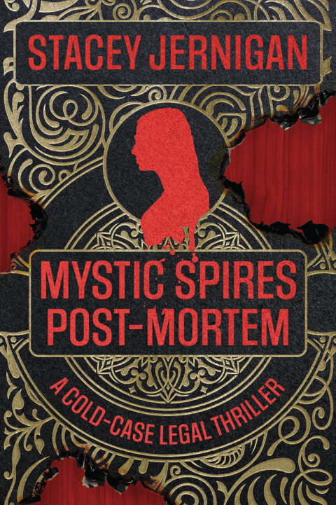 Cover image for book Mystic Spires Post-Mortem