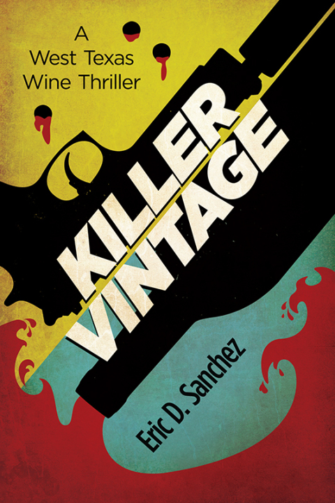 Cover image for book Killer Vintage