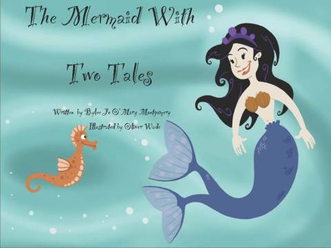 Cover image for book The Mermaid with Two Tails