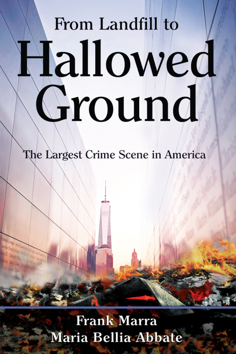 Cover image for book From Landfill to Hallowed Ground