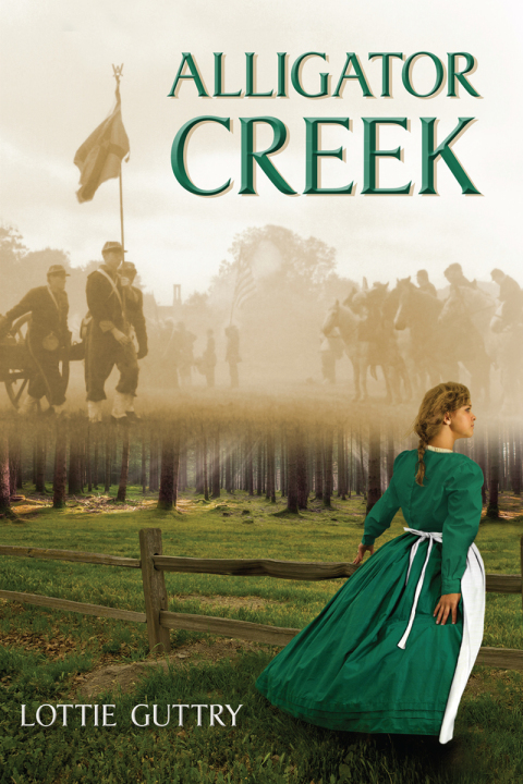 Cover image for book Alligator Creek