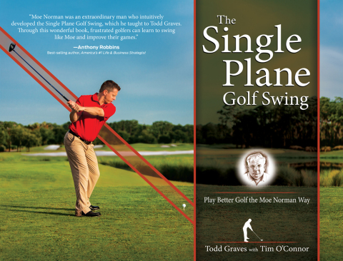 Cover image for book The Single Plane Golf Swing