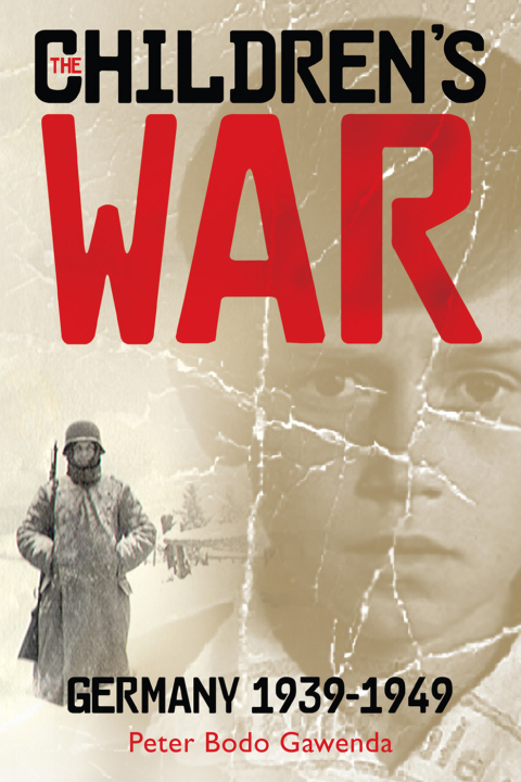 Cover image for book The Children's War