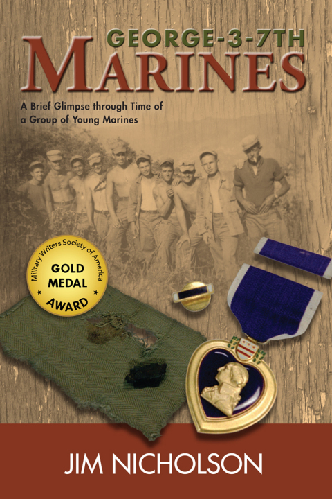 Cover image for book George-3-7th Marines