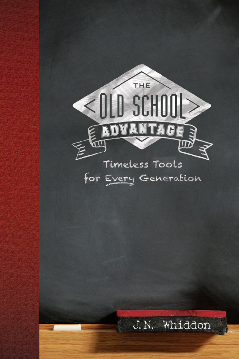 Cover image for book The Old School Advantage