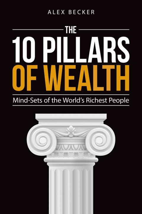 Cover image for book The 10 Pillars of Wealth