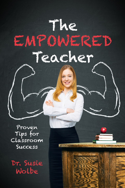 Cover image for book The Empowered Teacher