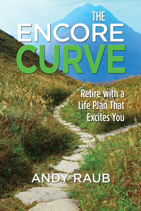 Cover image for book The Encore Curve