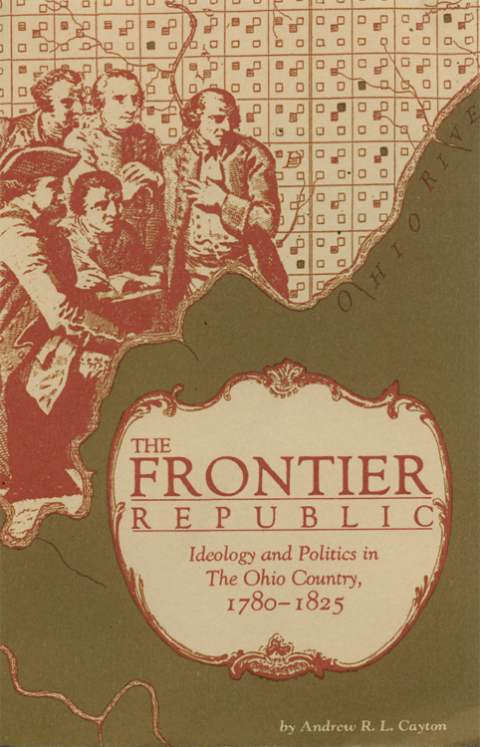 Cover image for book The Frontier Republic