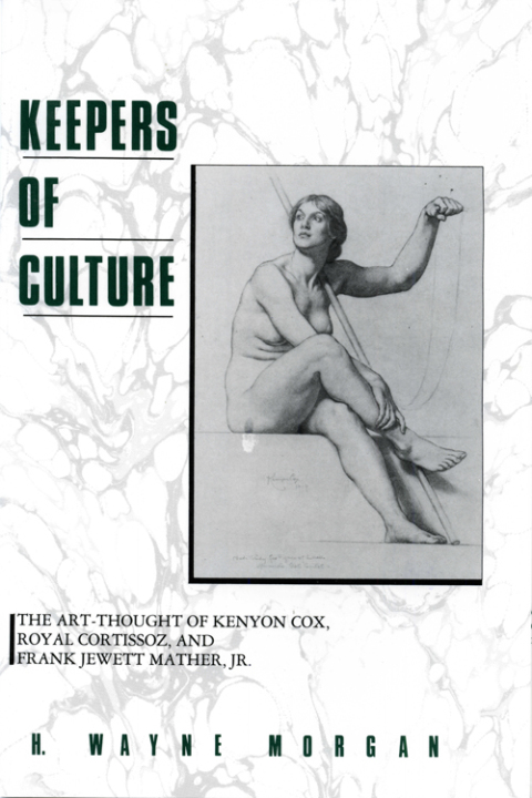 Cover image for book Keepers of Culture
