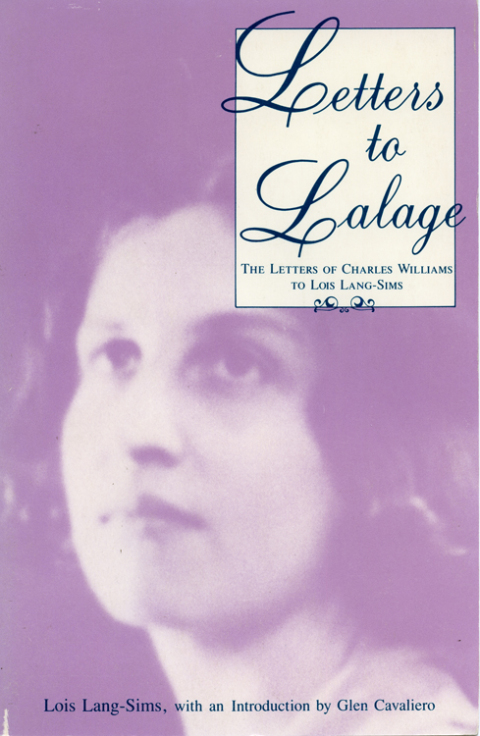 Cover image for book Letters to Lalage