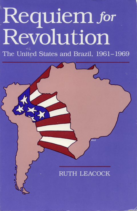 Cover image for book Requiem for Revolution