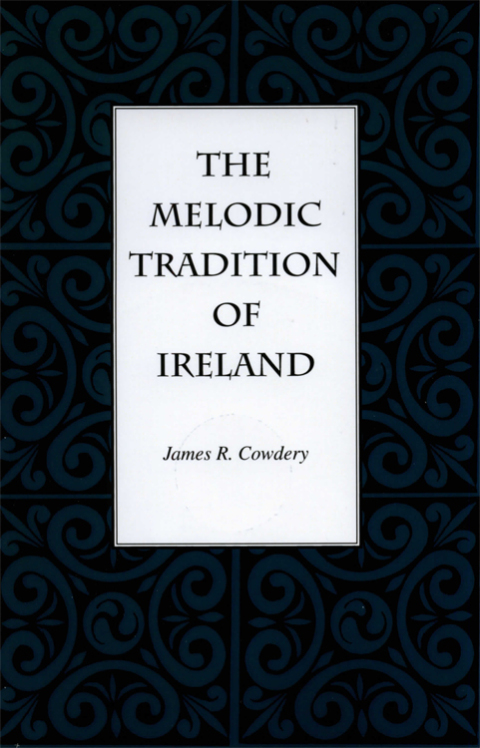 Cover image for book The Melodic Tradition of Ireland