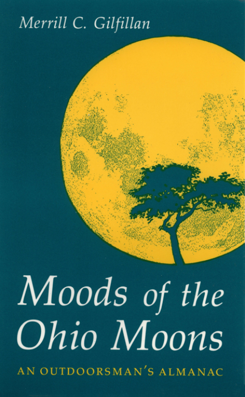 Cover image for book Moods of the Ohio Moons