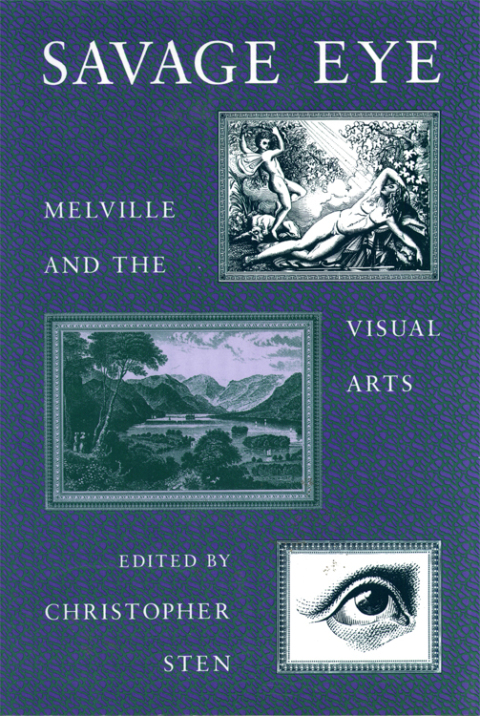 Cover image for book Savage Eye