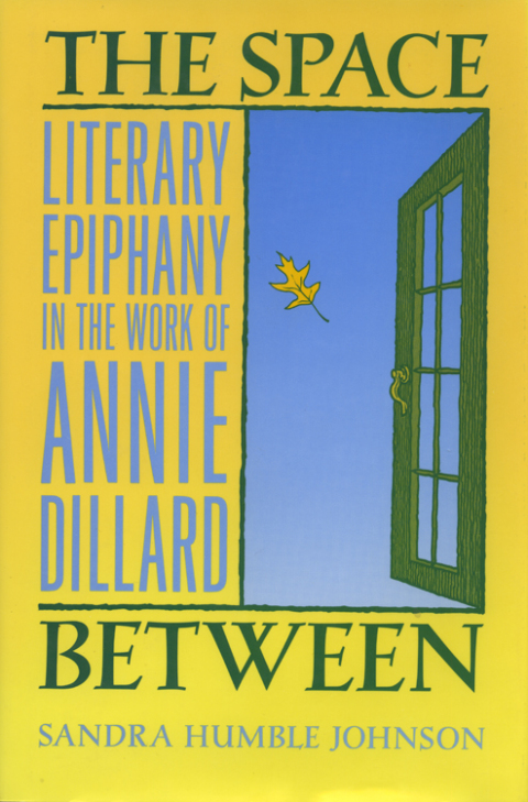 Cover image for book The Space Between