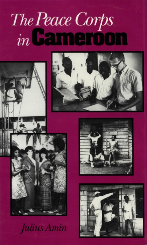 Cover image for book The Peace Corps in Cameroon