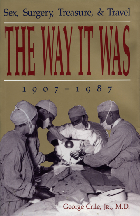 Cover image for book The Way it Was
