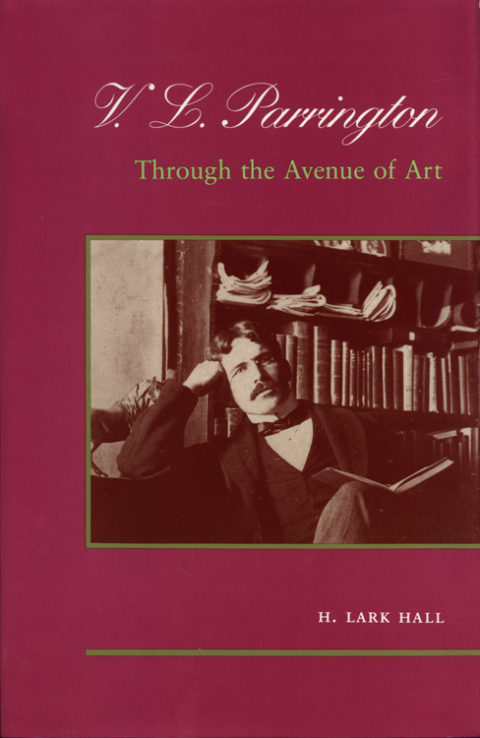 Cover image for book V. L. Parrington