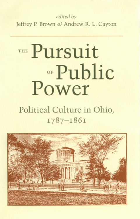 Cover image for book The Pursuit of Public Power