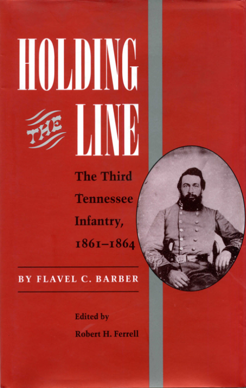 Cover image for book Holding the Line