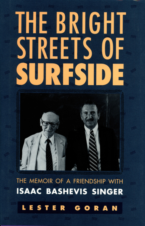 Cover image for book The Bright Streets of Surfside