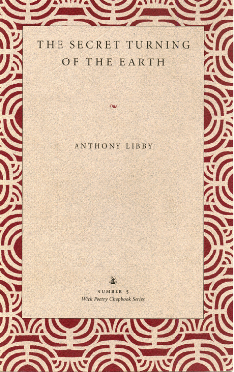 Cover image for book The Secret Turning of the Earth