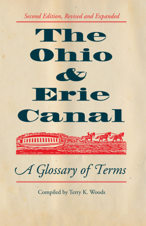 Cover image for book The Ohio & Erie Canal