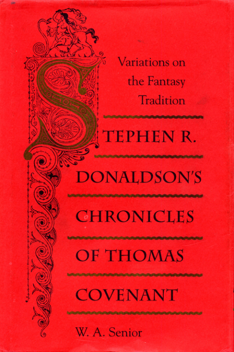 Cover image for book Stephen R. Donaldson's Chronicles of Thomas Covenant