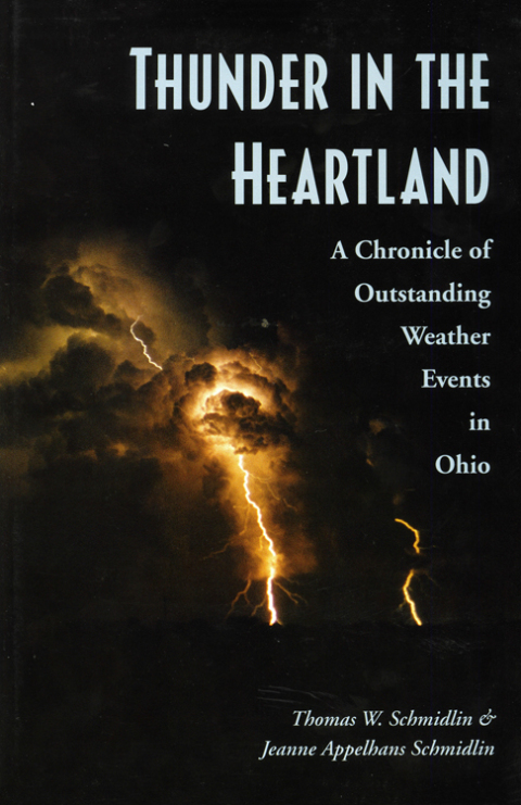 Cover image for book Thunder in the Heartland