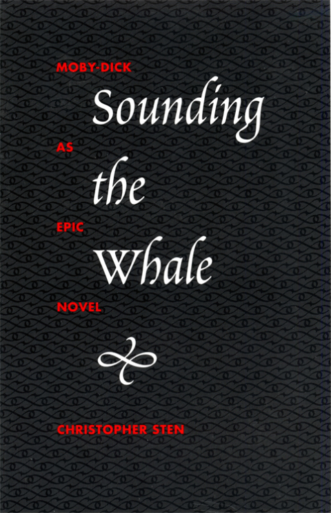 Cover image for book Sounding the Whale