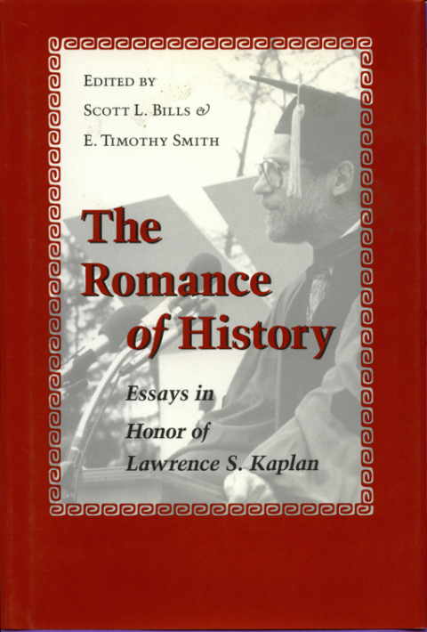 Cover image for book The Romance of History