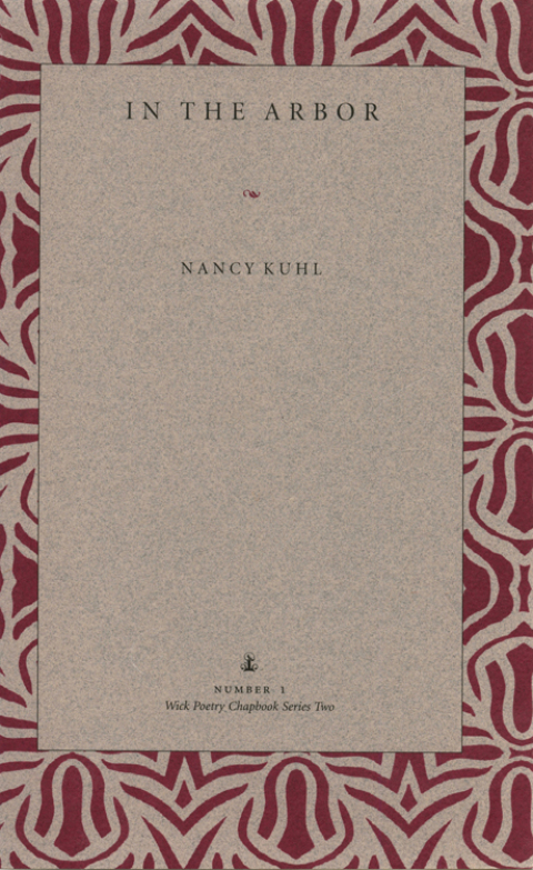 Cover image for book In the Arbor