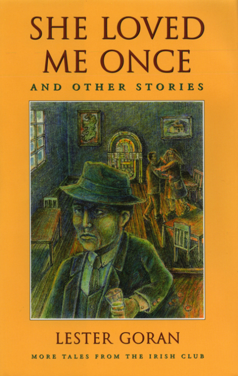 Cover image for book She Loved Me Once, and Other Stories