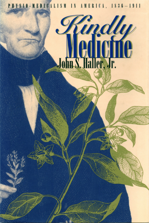 Cover image for book Kindly Medicine