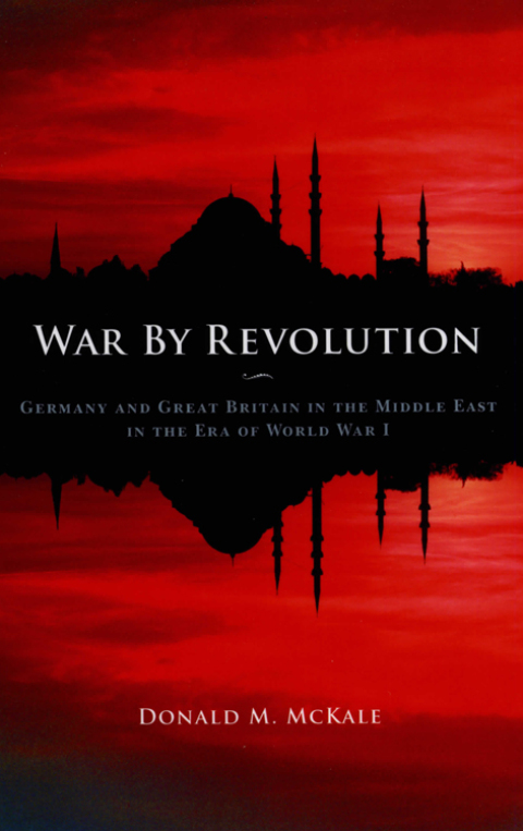 Cover image for book War by Revolution