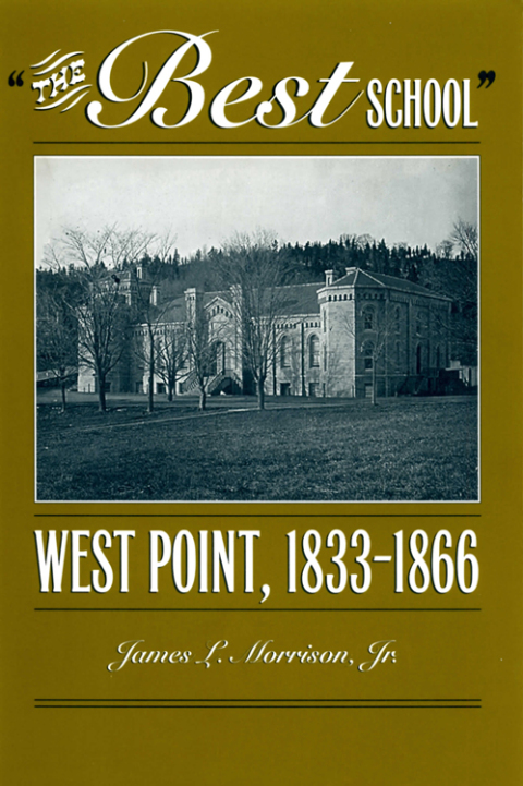 Cover image for book The Best School