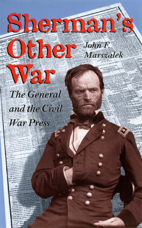 Cover image for book Sherman's Other War