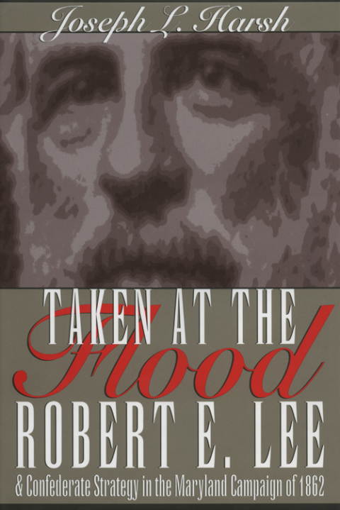 Cover image for book Taken at the Flood