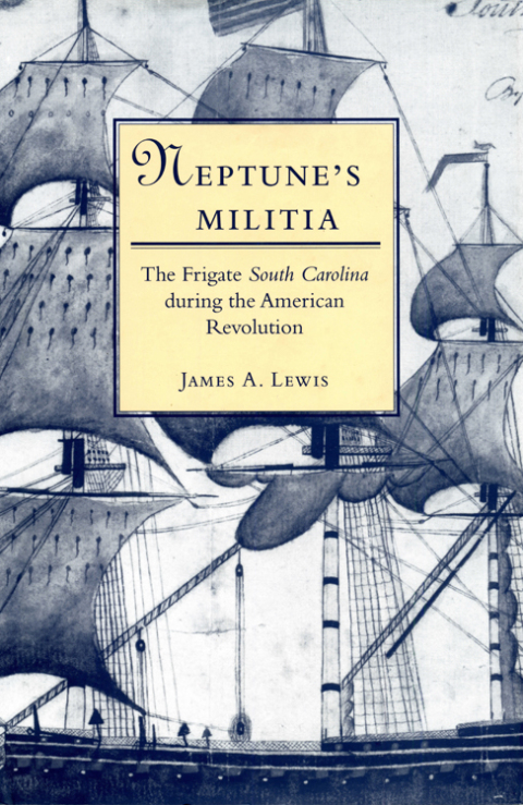 Cover image for book Neptune's Militia