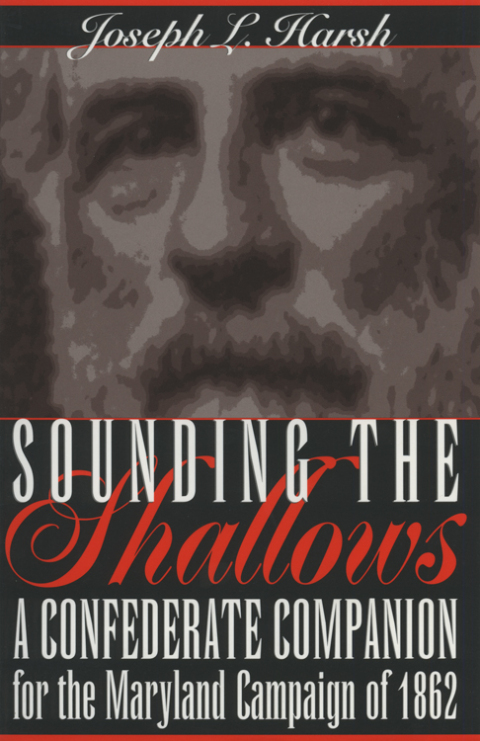 Cover image for book Sounding the Shallows
