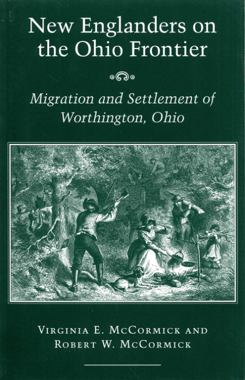 Cover image for book New Englanders on the Ohio Frontier