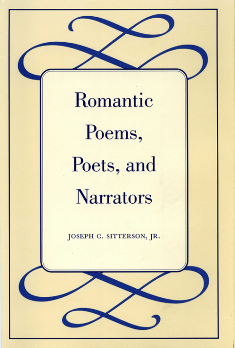 Cover image for book Romantic Poems, Poets, and Narrators