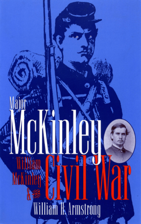 Cover image for book Major McKinley
