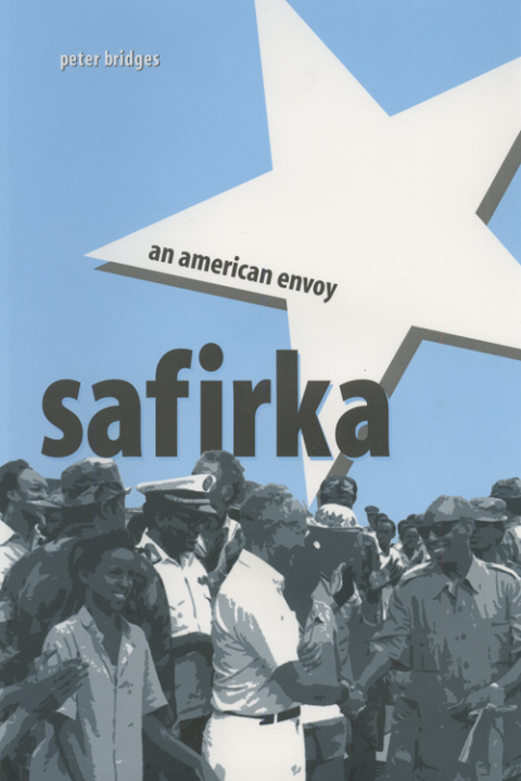 Cover image for book Safirka