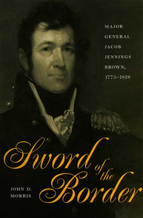 Cover image for book Sword of the Border
