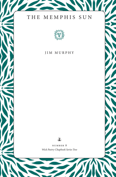 Cover image for book The Memphis Sun