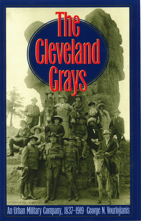 Cover image for book The Cleveland Grays